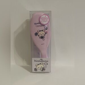 Korilakkuma Little Devil Series Hair Brush
